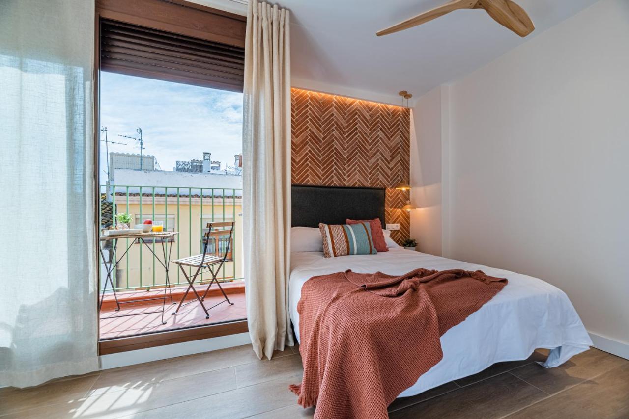 Vestal Suites Domo 坎布里尔斯 外观 照片